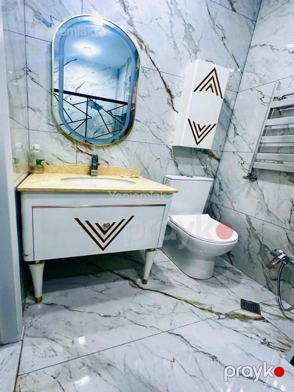 Satılır 2 otaqlı Bina evi menzil (Yeni tikili), 84 m², Nərimanov rayonu — Mənzil, Bakı (4)