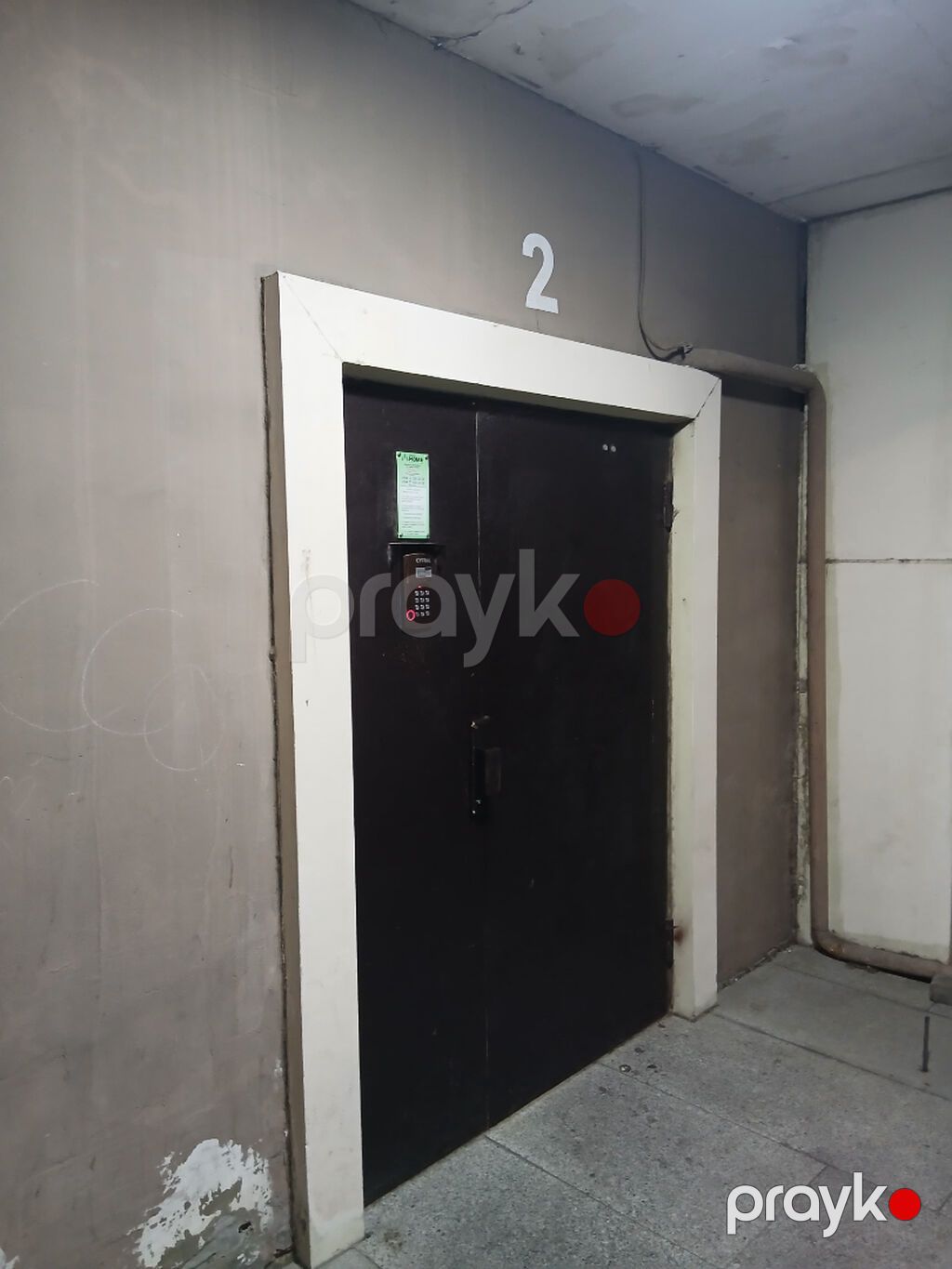Bakı, 3 otaqlı, Köhnə tikili, 81 kv. m — Mənzil, Bakı (2)