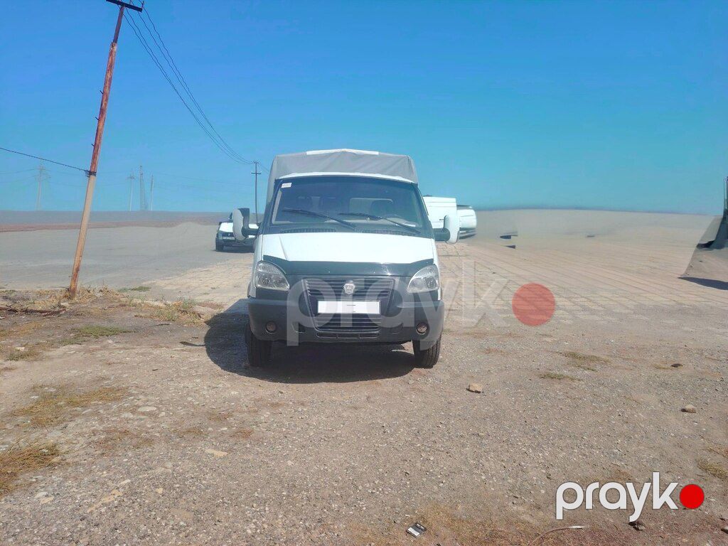 GAZ GAZel (3302-18), 2.4 L, 2007 il, 325 000 km — Yük maşınları, Bakı (10)