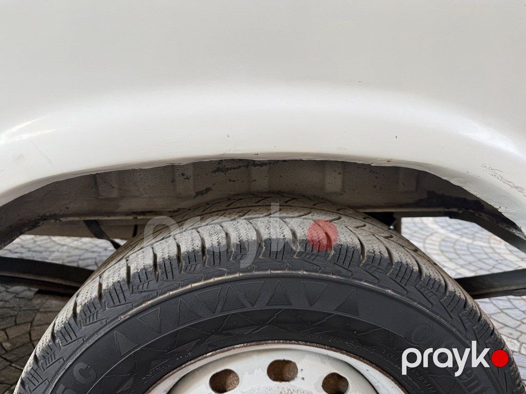Ford Transit, 2.5 L, 1998 il, 250 000 km — Avtomobillər, Bakı (9)