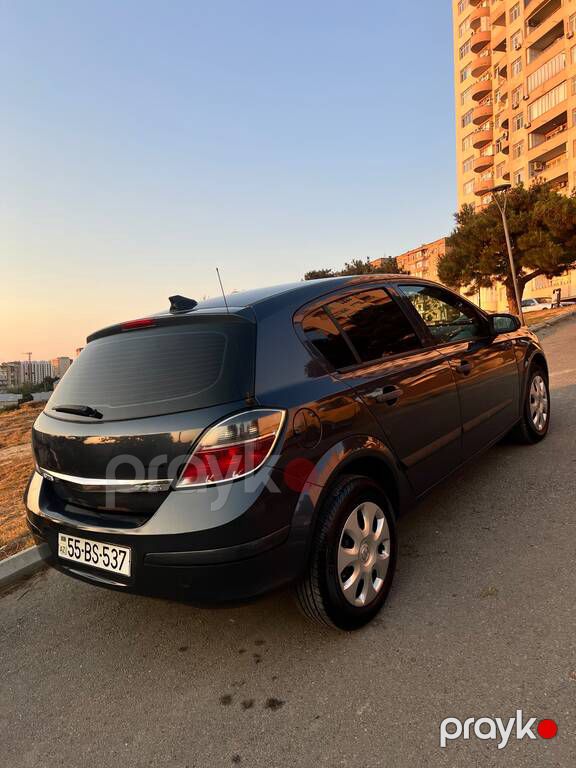 Opel Astra, 1.4 L, 2009 il, 225 000 km — Avtomobillər, Bakı (5)