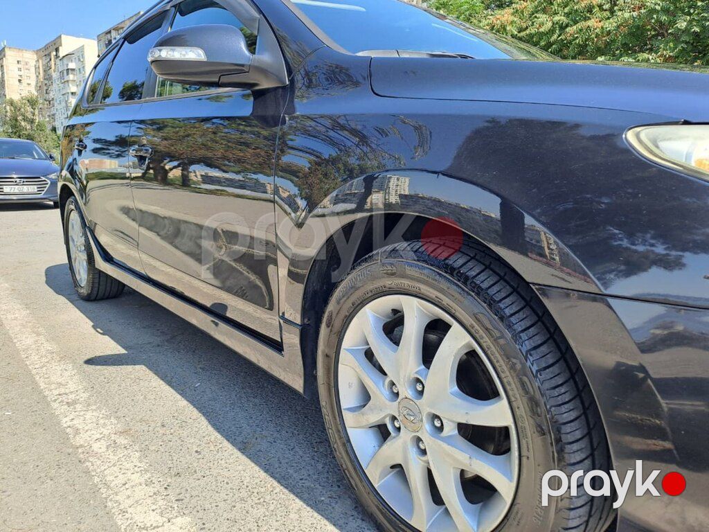 Hyundai i30, 1.6 L, 2012 il, 234 000 km — Avtomobillər, Bakı (7)