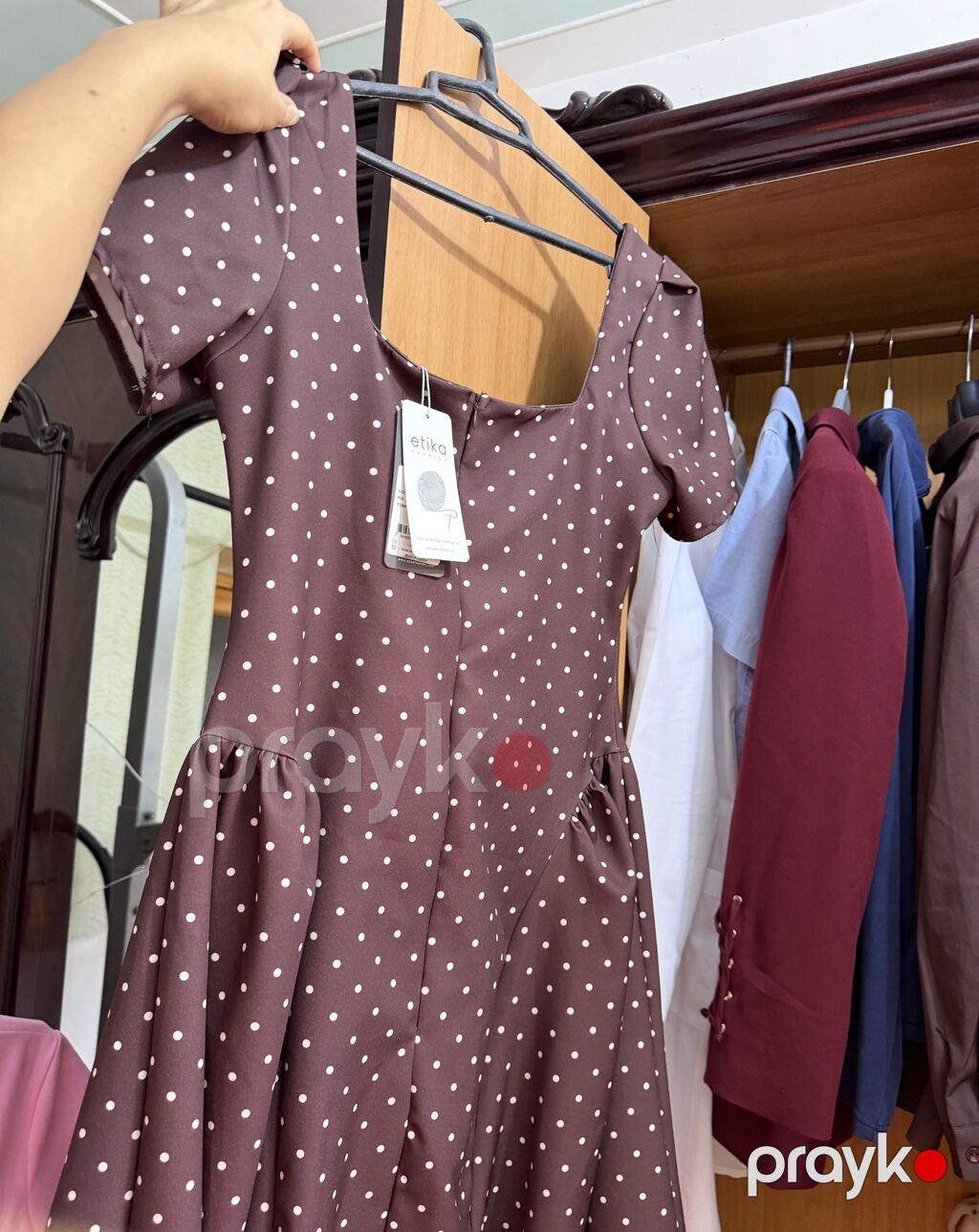 Gündəlik don, Mini, L — Gündəlik paltarlar, Gəncə (3)