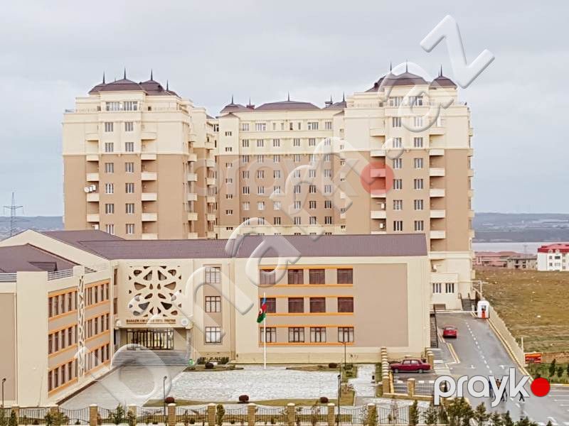 3 otaqlı Yeni tikili, Satış, Abşeron — Mənzil, Abşeron (2)