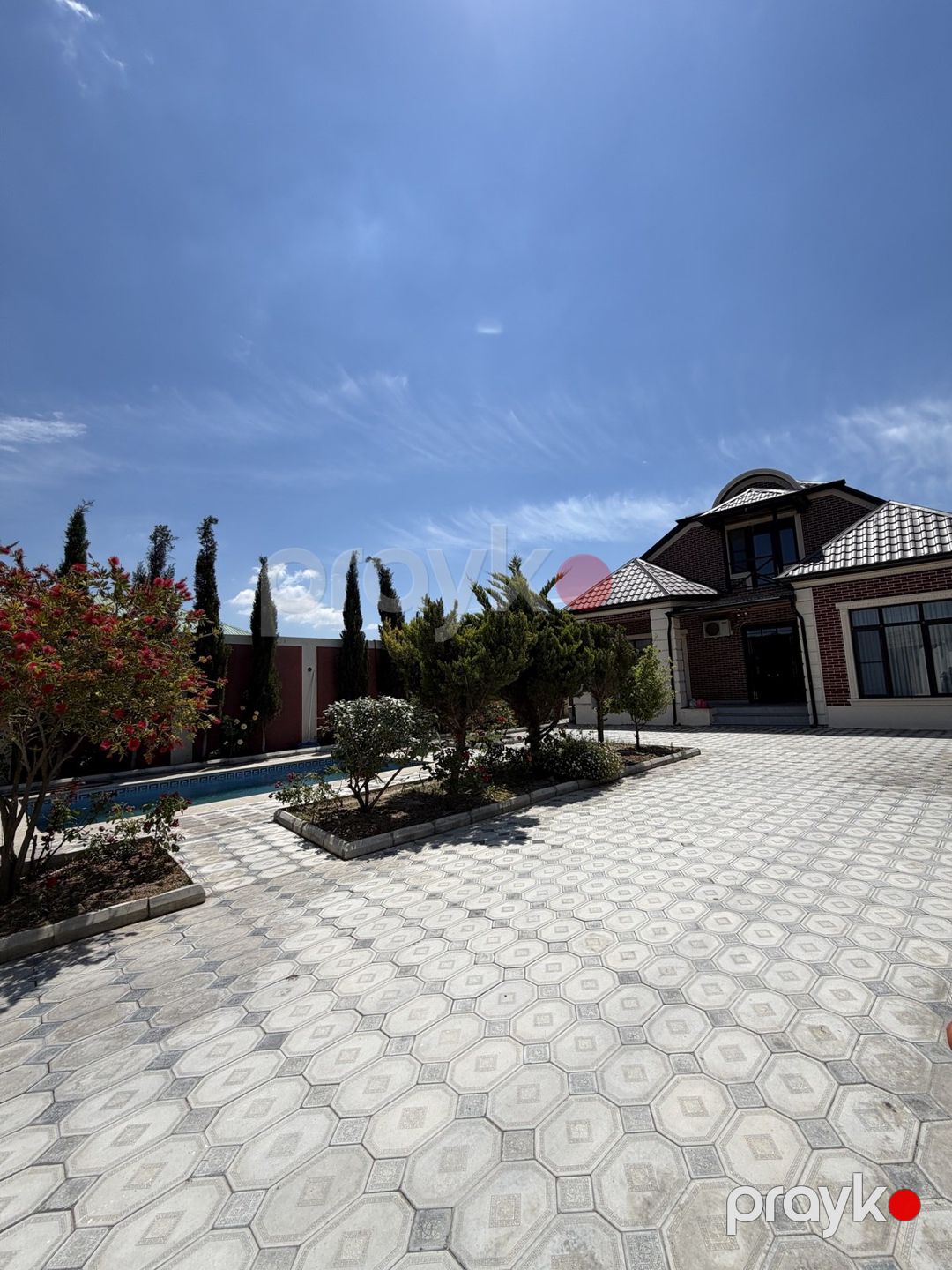 Satılır 3 otaqlı həyət evi/bağ evi 160 m² — Ev, villa, Bakı (10)