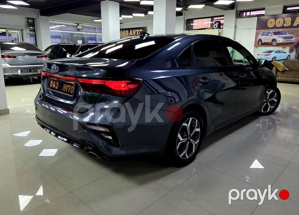 Kia Forte, 2.0 L, 2021 il, 162 544 km — Avtomobillər, Bakı (3)