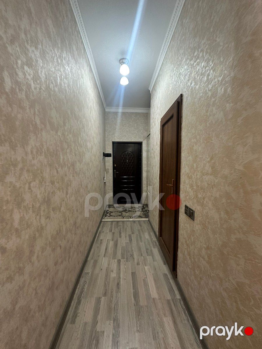 2-otaqlı yeni tikili, Masazır qəs., 60 m² — Mənzil, Bakı (10)
