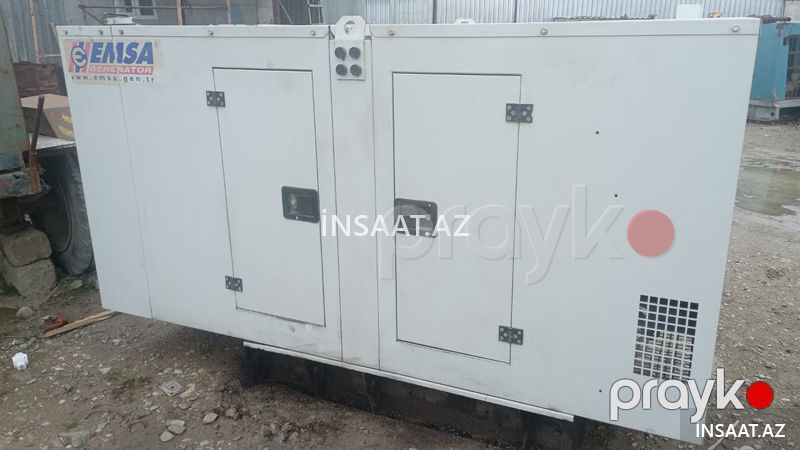 Generator satisi — Keçici avadanlıqlar, Bakı (3)