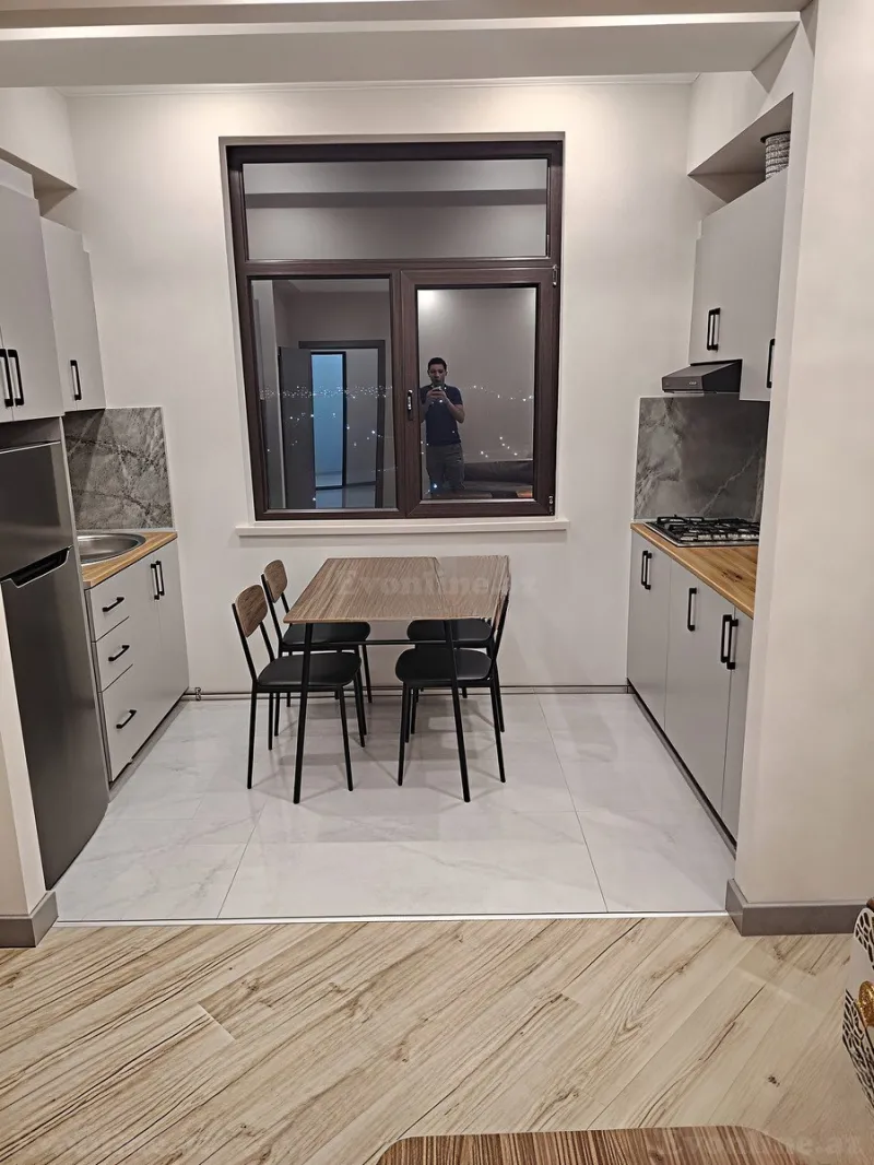 Kirayə verilir 2 otaqlı Mənzil Yeni tikili 60 m² Bakı, Binəqədi r., Dərnəgül m., 7-ci mikrorayon — Mənzil, Bakı (4)