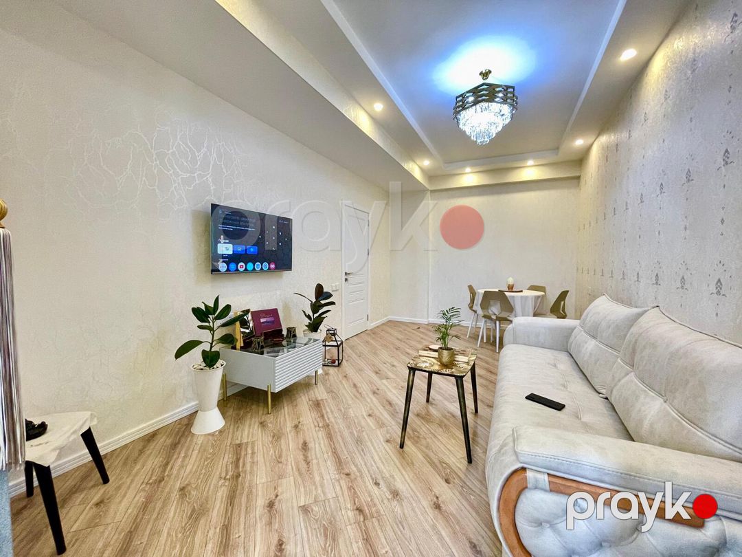 İcarəyə verilir 2 otaqlı yeni tikili 70 m² — Mənzil, Bakı (11)