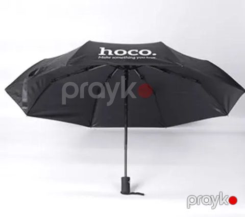 Çətir Hoco HN202, avtomat, qara — Bakı