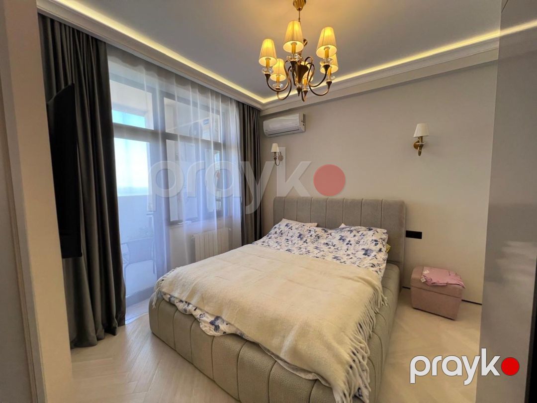 Satılır 2 otaqlı yeni tikili 77.3 m² — Mənzil, Bakı (10)