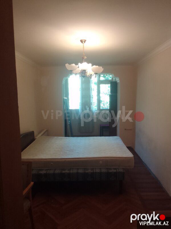 Yasamal rayonunda 3 otaqlı Köhnə tikili Kirayə verilir, 70 m² — Mənzil, Bakı (6)