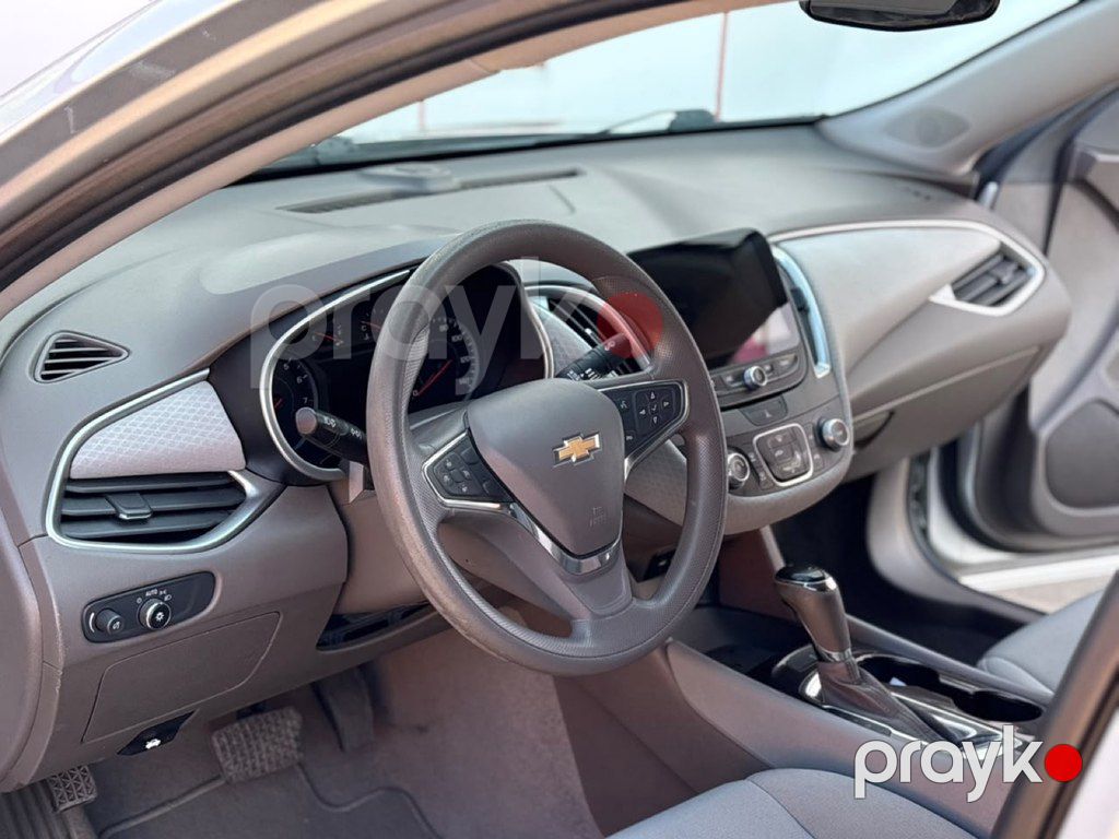 Chevrolet Malibu, 1.5 L, 2019 il, 163 000 km — Avtomobillər, Gəncə (5)