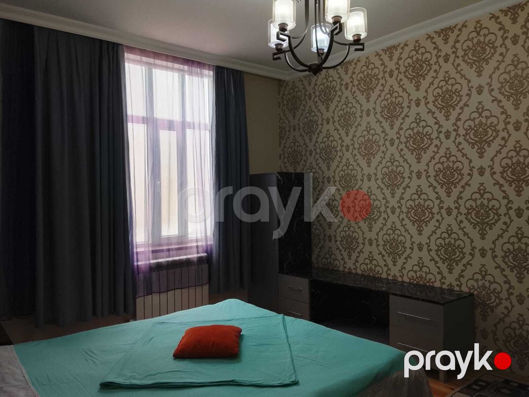 Satılır 4 otaqlı həyət evi/bağ evi 100 m² — Ev, villa, Bakı (9)