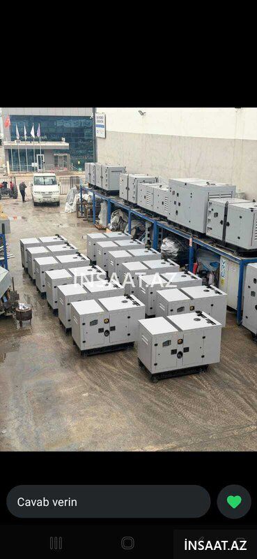 Generator satışı, icarəsi və peşəkar təmiri — Коммутационное оборудование