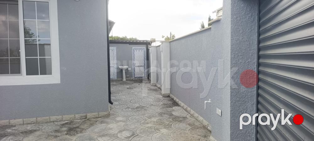 Satılır 3 otaqlı ev, Maştağa qəs — Torpaq (8)