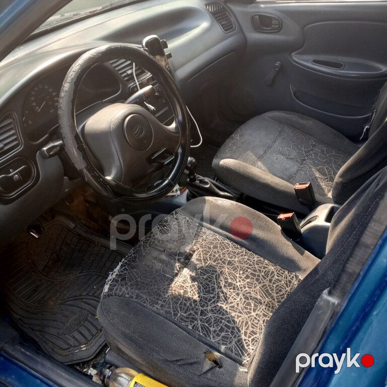 Daewoo Lanos, 1.5 L, 2011 il, 350 000 km — Avtomobillər, Bakı (7)