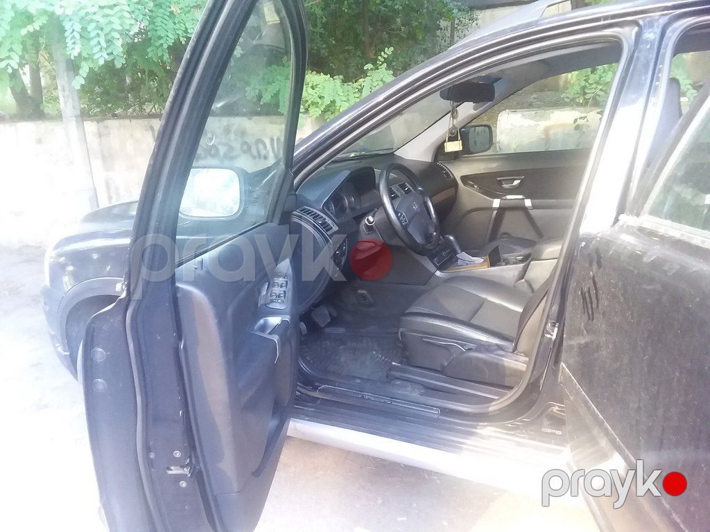Volvo XC90, 2.5 L, 2007 il, 249 000 km — Avtomobillər, Bakı (8)