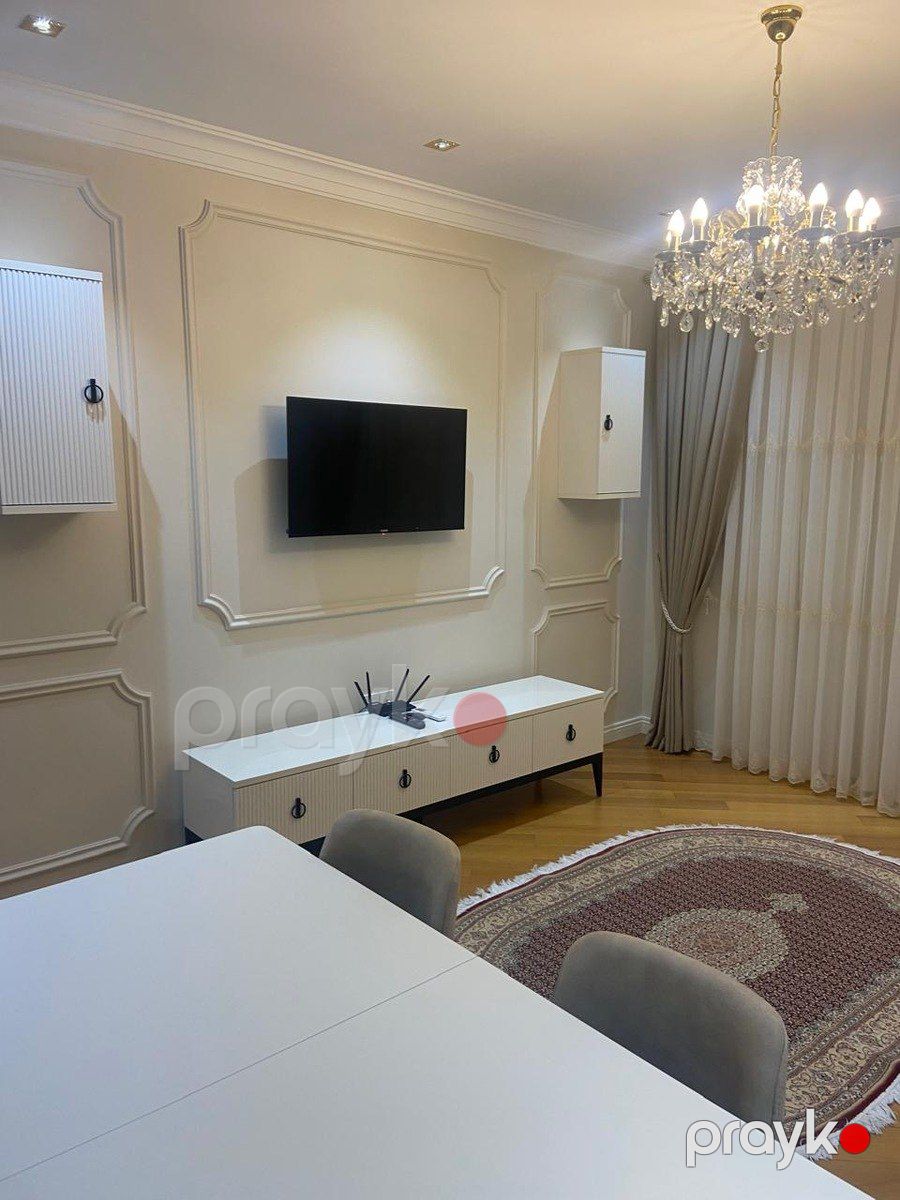 Satılır 2 otaqlı yeni tikili 65 m² — Mənzil, Bakı (3)
