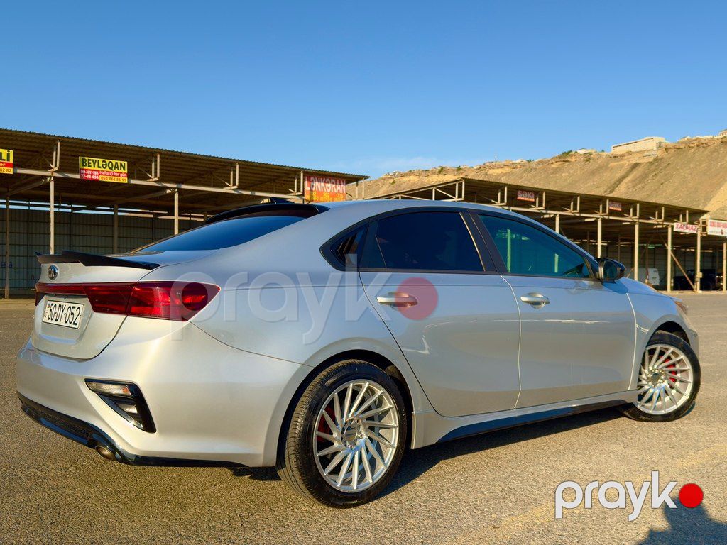 Kia Forte, 2.0 L, 2019 il, 167 372 km — Avtomobillər, Sumqayıt (7)