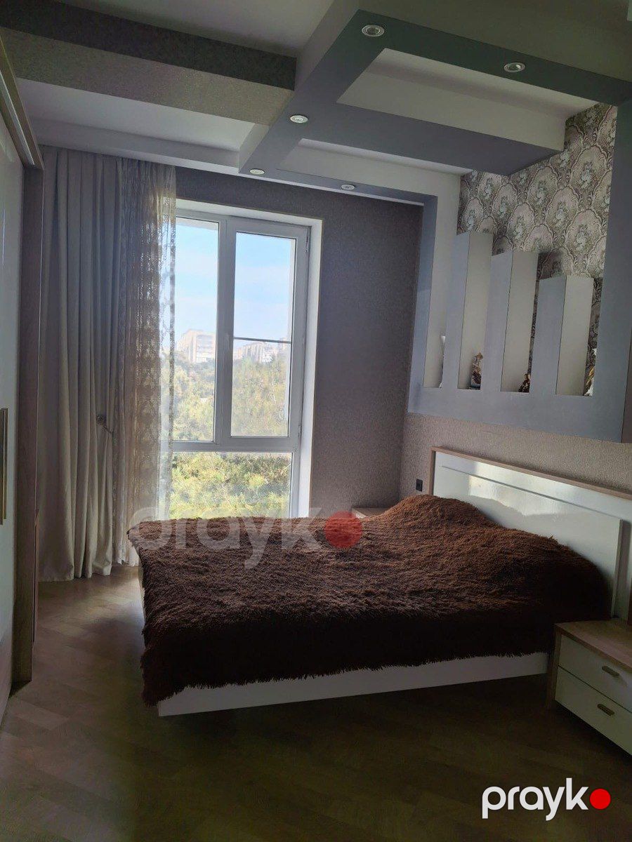 Satılır 3 otaqlı yeni tikili 82 m² — Mənzil, Bakı (5)
