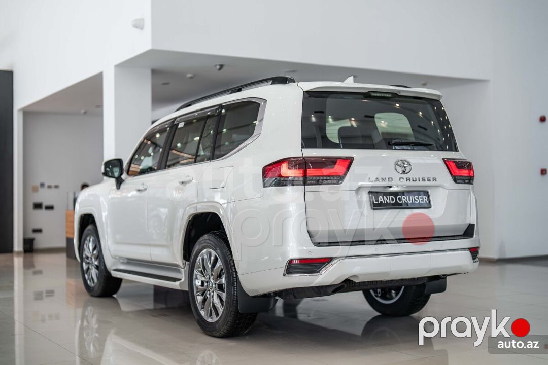 Toyota Land Cruiser, 2026 — Avtomobillər, Bakı (4)