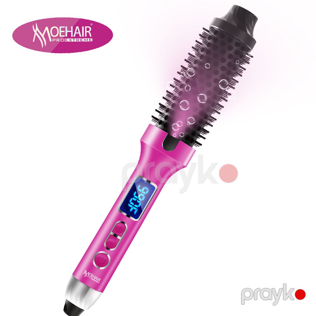 Moehair 7172 Saç Düzləşdirici — Saç burmağa və düzəltməyə, Bakı (2)