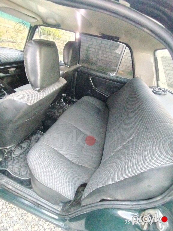Lada (VAZ) 2106, 1.6 L, 2003 il, 112 654 km — Avtomobillər, Tərtər (10)