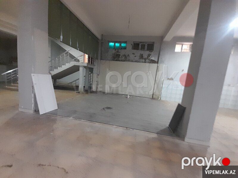 Nərimanov rayonunda 1 otaqlı Ofis Kirayə verilir, 360 m² — Ofis, Bakı (6)