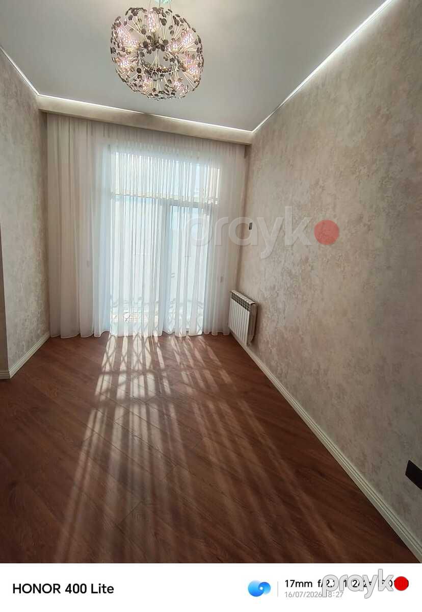Satılır 2 otaqlı yeni tikili 50 m² — Mənzil, Bakı (7)