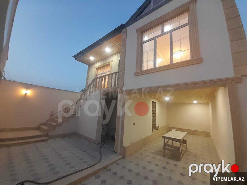 Abşeron rayonunda 4 otaqlı Həyət evi Satılır, 120 m² — Ev, villa, Bakı (2)