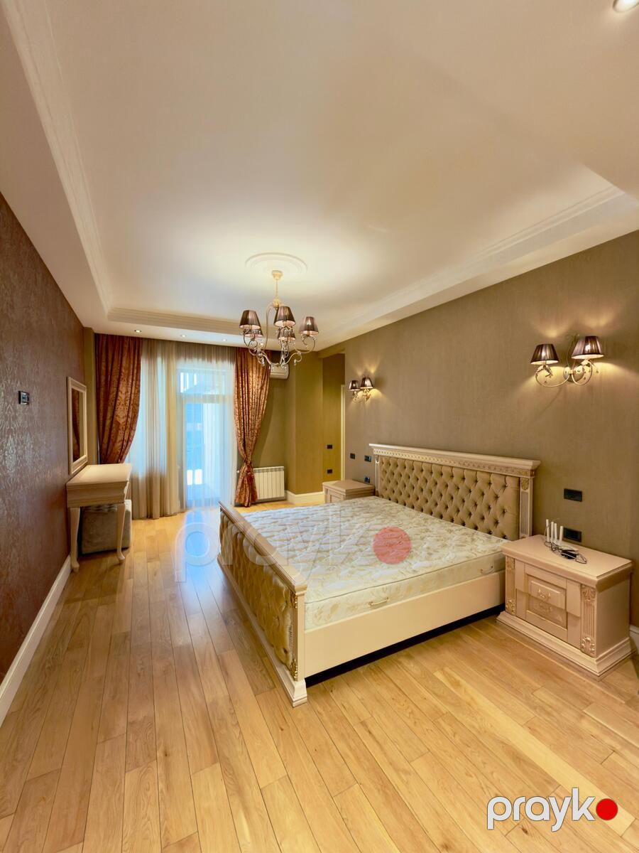 Satılır 4 otaqlı yeni tikili 175 m² — Mənzil, Bakı (6)
