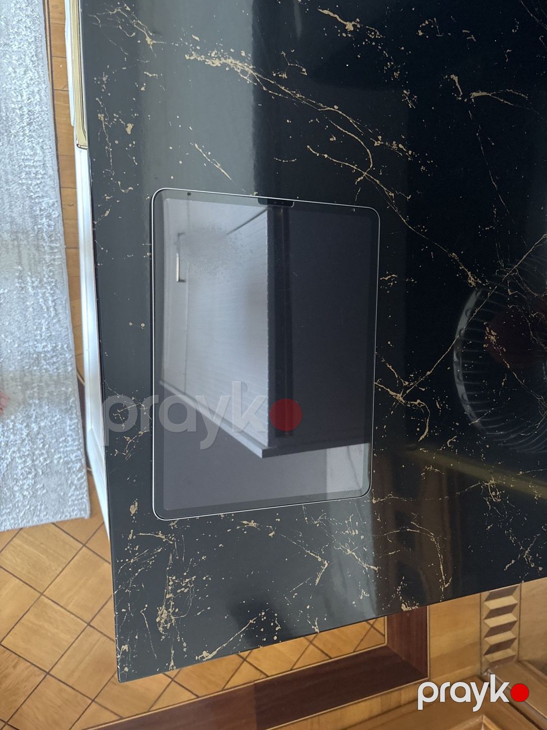 Apple iPad Pro 12,9 (2022) Silver 128GB — Planshetlər, Bakı (2)