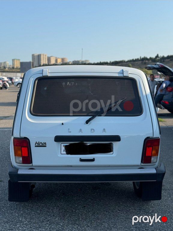 Lada (VAZ) Niva, 1.7 L, 2024 il, 43 000 km — Avtomobillər, Bakı (4)