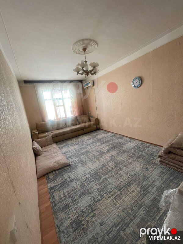Xətai rayonunda 3 otaqlı Köhnə tikili Satılır, 80 m² — Mənzil, Bakı (2)