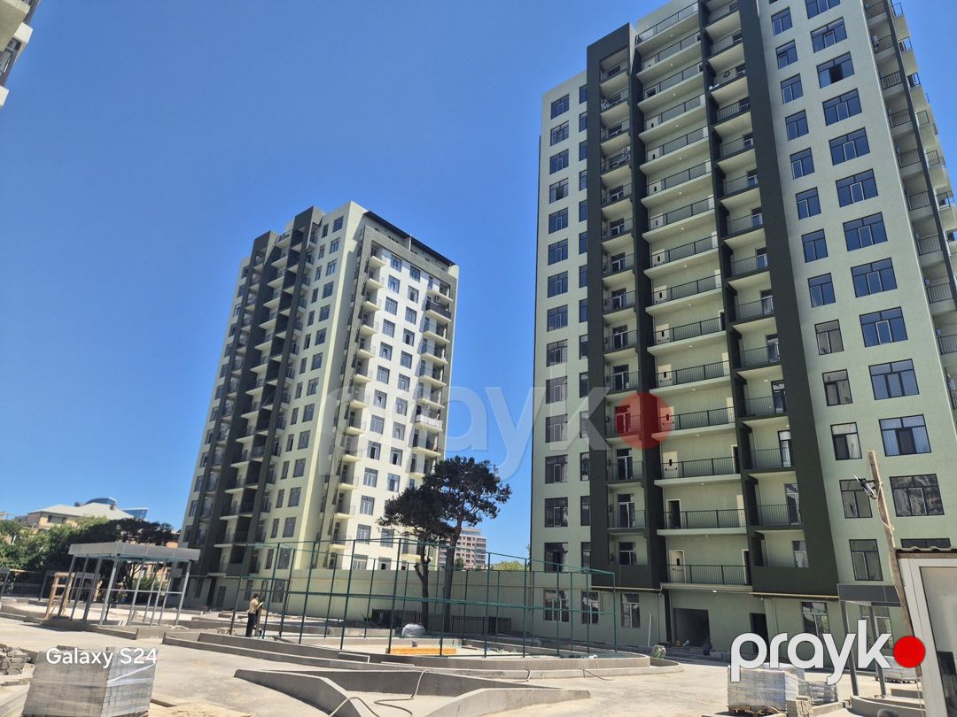 Satılır 3 otaqlı yeni tikili 147 m² — Mənzil, Bakı (12)