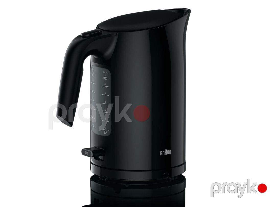 Elektrikli çaydan Braun WK3100WH — Ev texnikası, Bakı (2)