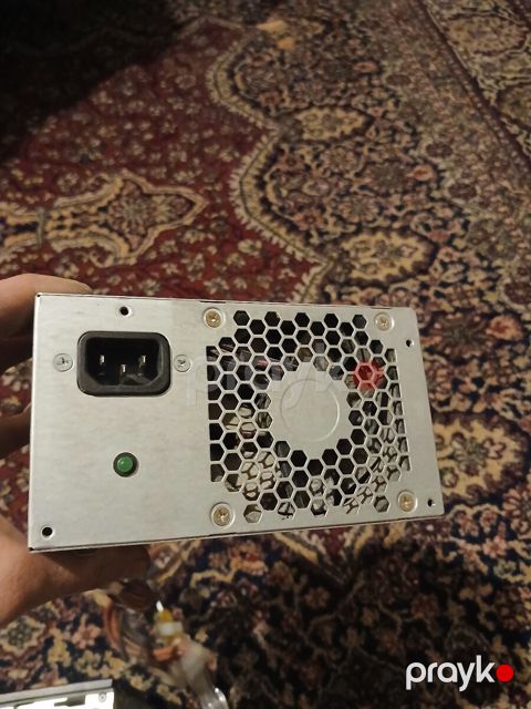 Qida bloku HP 300 WAT — Bakı