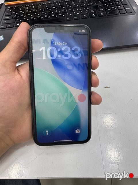 Apple iPhone 11 Black 128GB/4GB — Bakı
