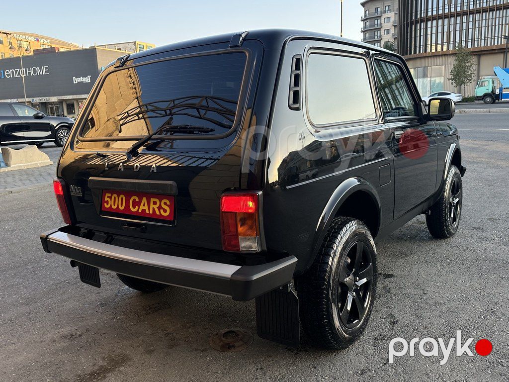 Lada (VAZ) Niva, 1.7 L, 2023 il, 9 900 km — Avtomobillər, Bakı (6)