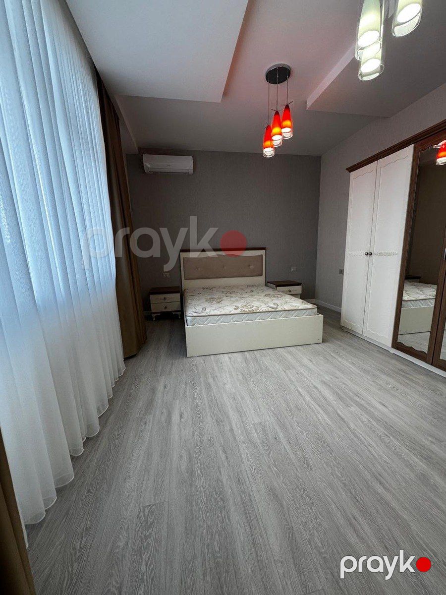 İcarəyə verilir 3 otaqlı yeni tikili 140 m² — Mənzil, Bakı (11)