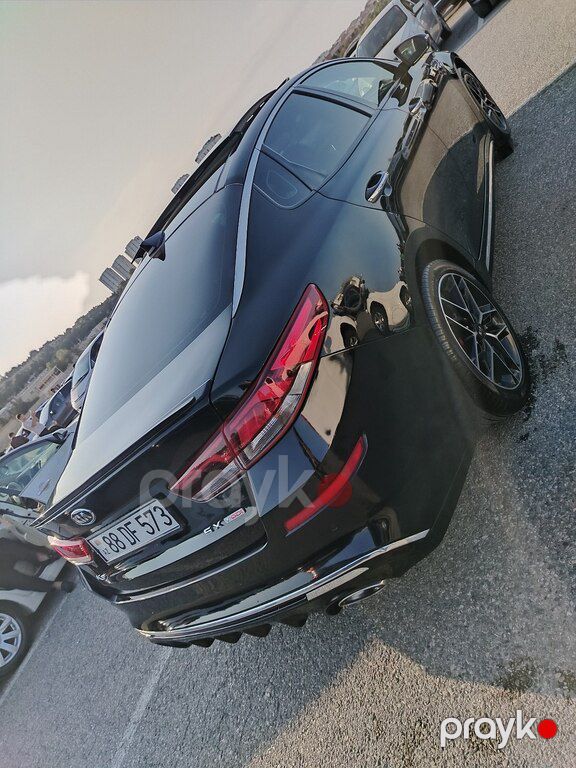 Kia Optima, 2.0 L, 2020 il, 210 000 km — Avtomobillər, Şirvan (4)