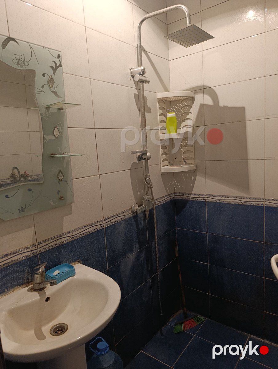İcarəyə verilir 2 otaqlı yeni tikili 40 m² — Mənzil, Xırdalan (7)