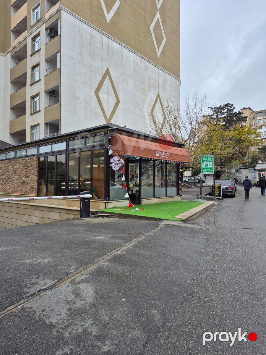 Satılır obyekt 70 m² — Əmlak, Bakı (3)