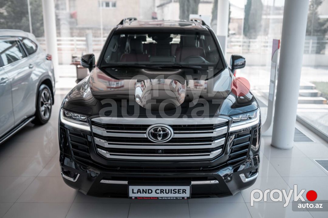 Toyota Land Cruiser, 2026 — Avtomobillər, Bakı (3)
