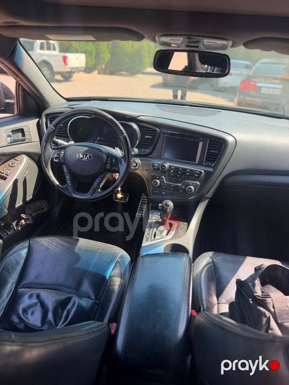 Kia Optima, 2.0 L, 2013 il, 204 387 km — Avtomobillər, Naxçıvan (4)
