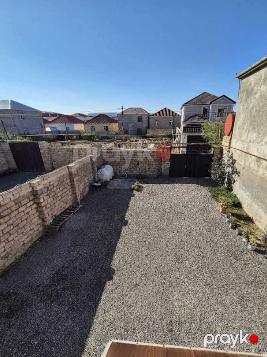 Satılır 6 otaqlı həyət evi/bağ evi 180 m² — Ev, villa, Bakı (2)