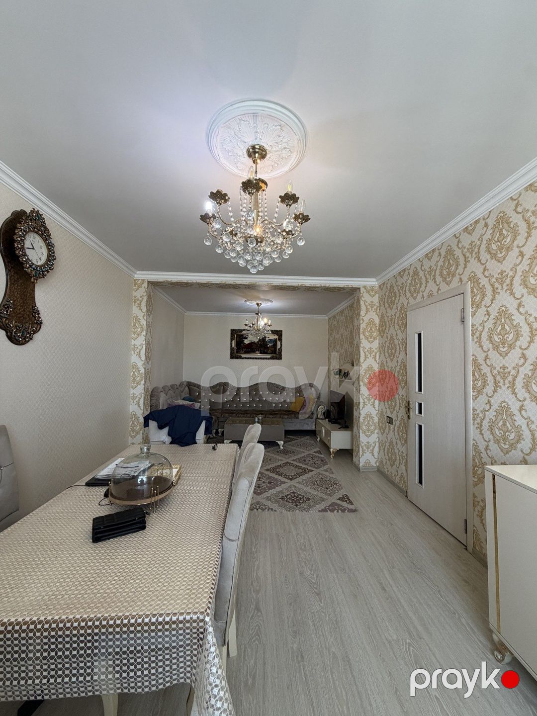 Satılır 3 otaqlı yeni tikili 71 m² — Mənzil, Bakı (2)