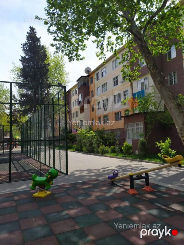 Satılır 2 otaqlı Bina evi menzil (Köhnə tikili), 55 m², Binəqədi rayonu — Mənzil, Bakı (2)
